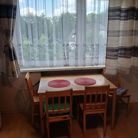 Zawojski Raj Maison d'hôtes *