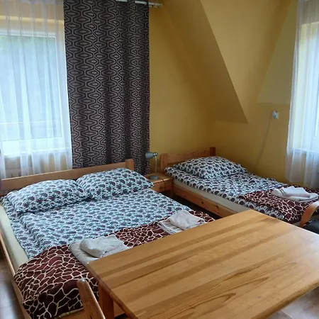 Maison d'hôtes Zawojski Raj Zawoja